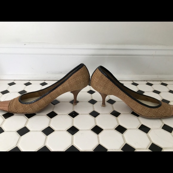 Prada Heels - Picture 2 of 4